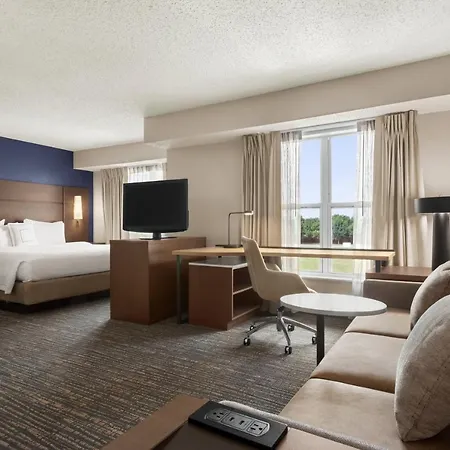 Residence Inn Houston Northwest / Willowbrook Exterior photo