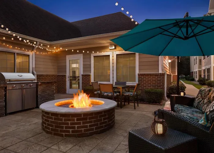 Residence Inn Houston Northwest / Willowbrook