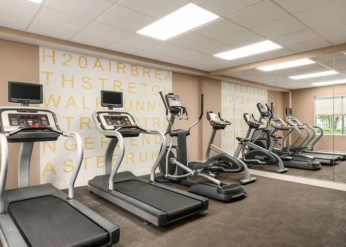 Residence Inn Houston Northwest / Willowbrook