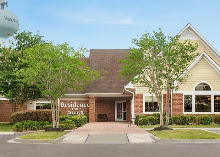 Residence Inn Houston Northwest / Willowbrook